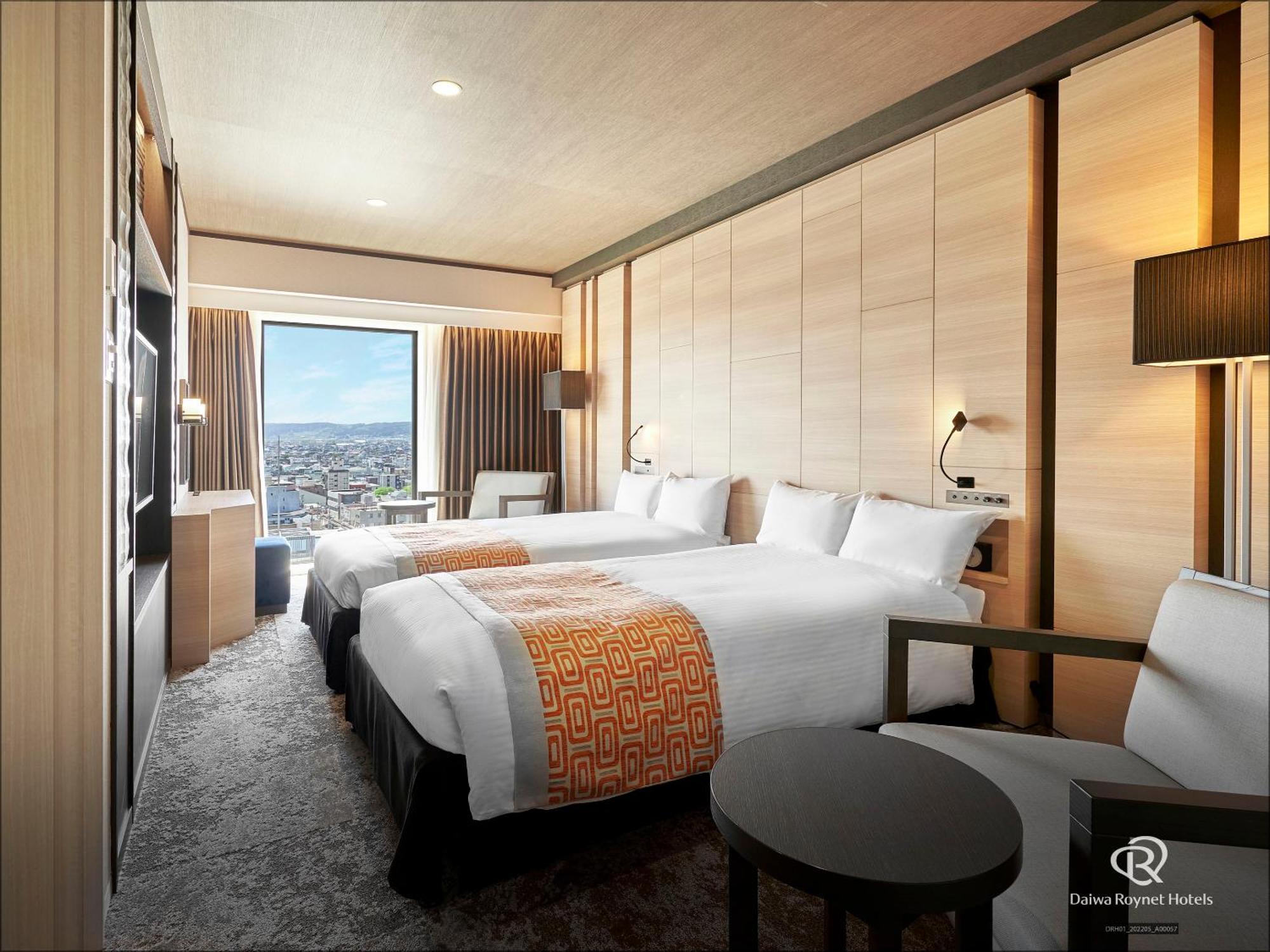 Daiwa Roynet Hotel Aomori Esterno foto