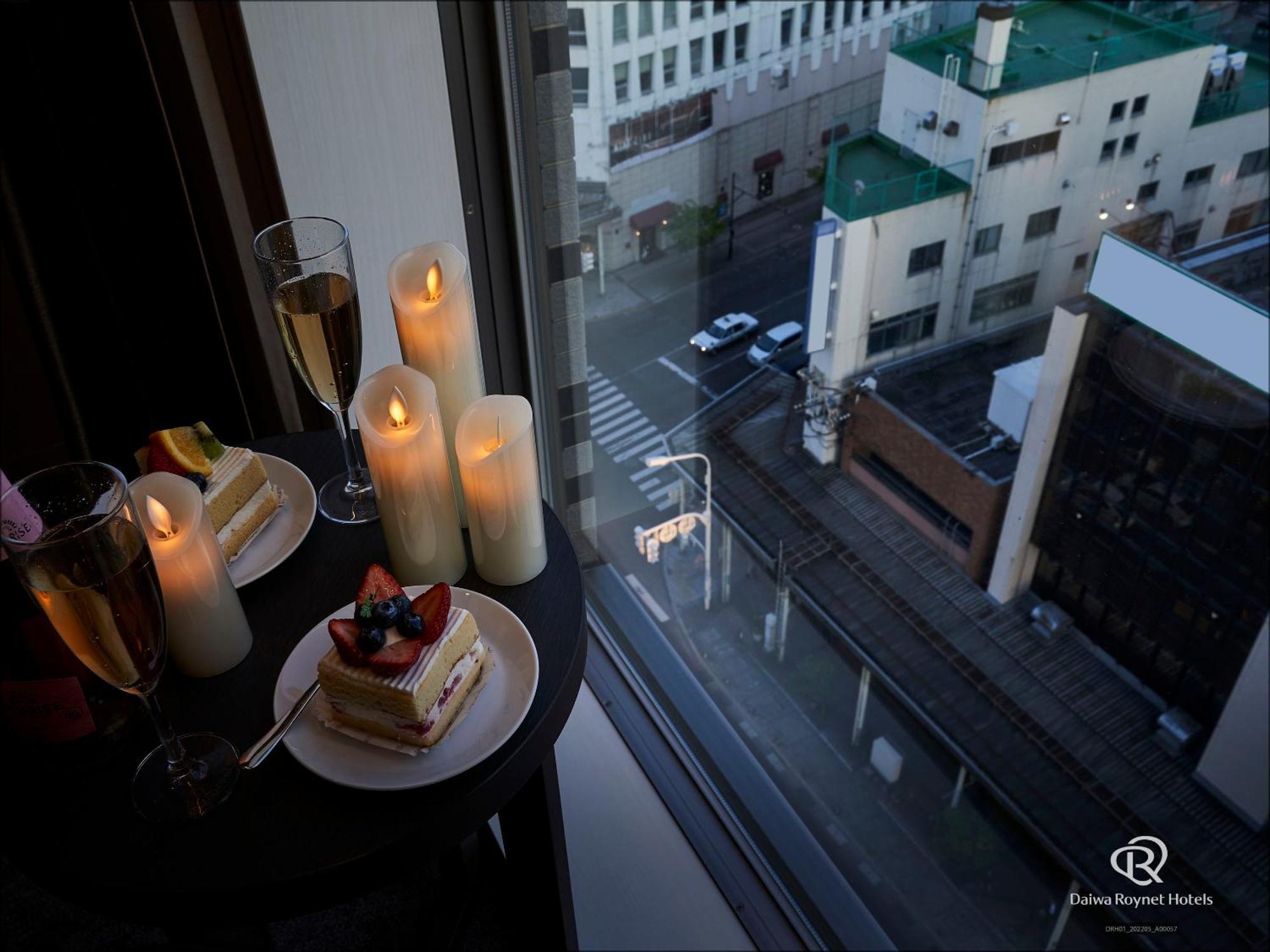 Daiwa Roynet Hotel Aomori Esterno foto