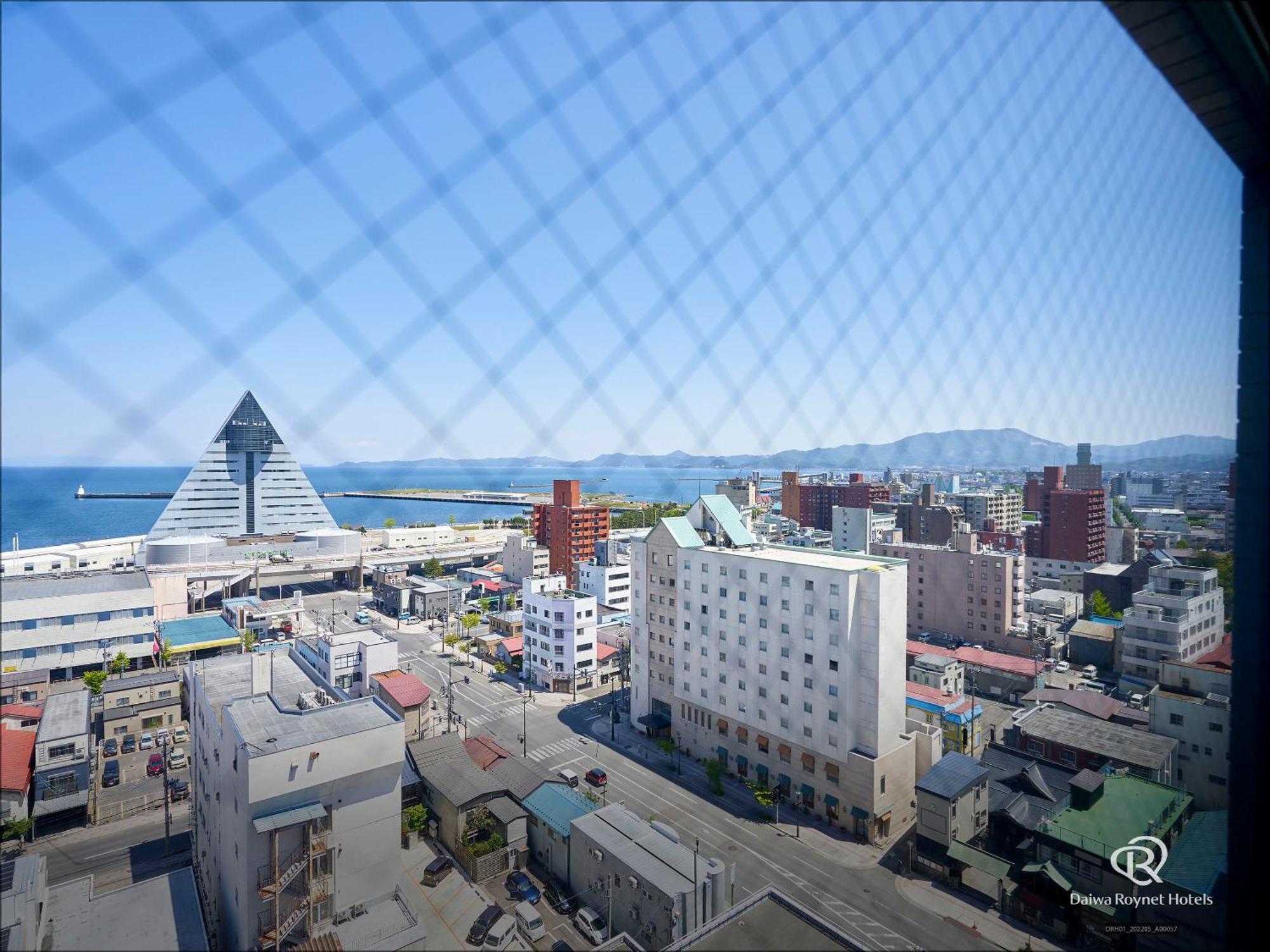 Daiwa Roynet Hotel Aomori Esterno foto