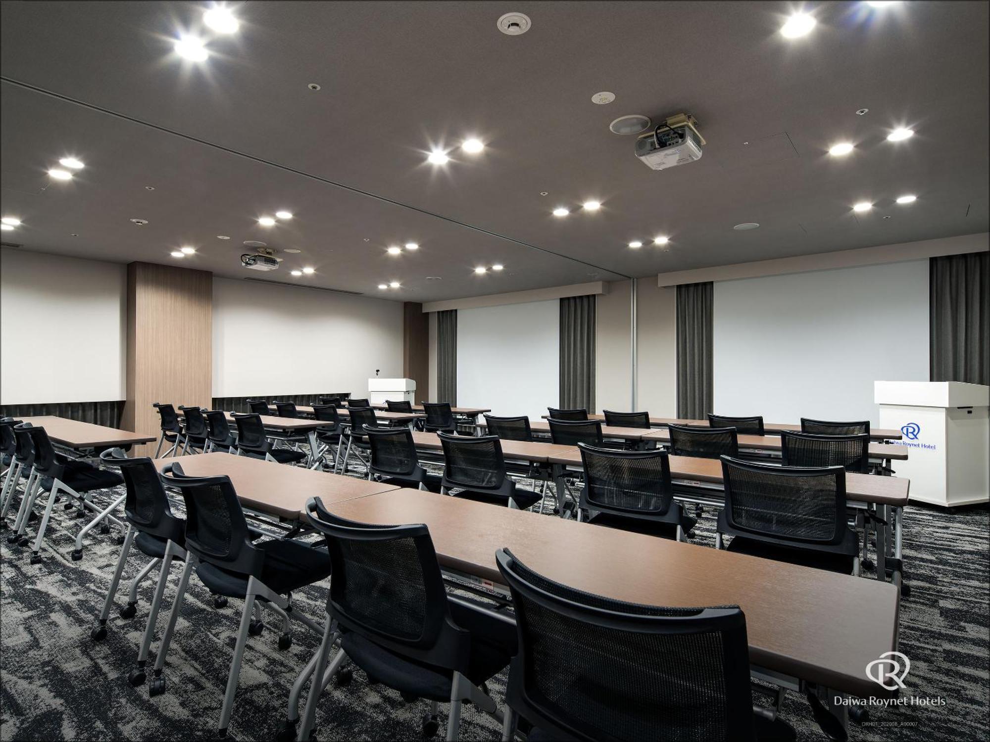 Daiwa Roynet Hotel Aomori Esterno foto